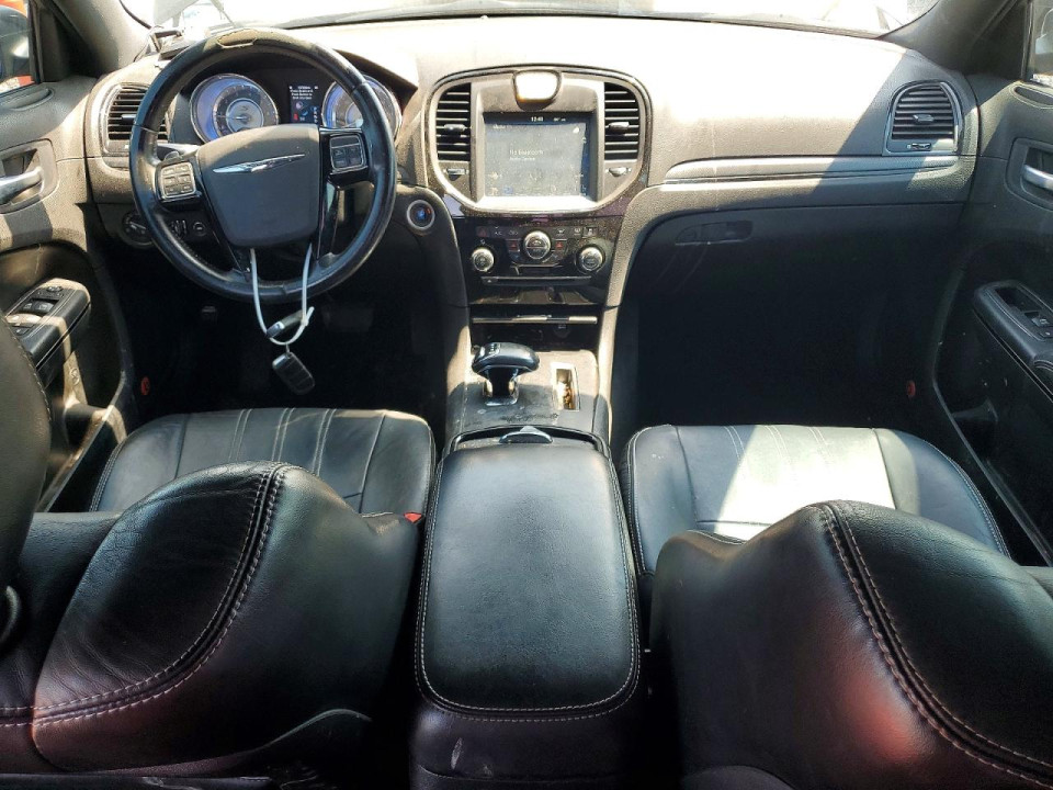 Chrysler 300 2012 — Copart