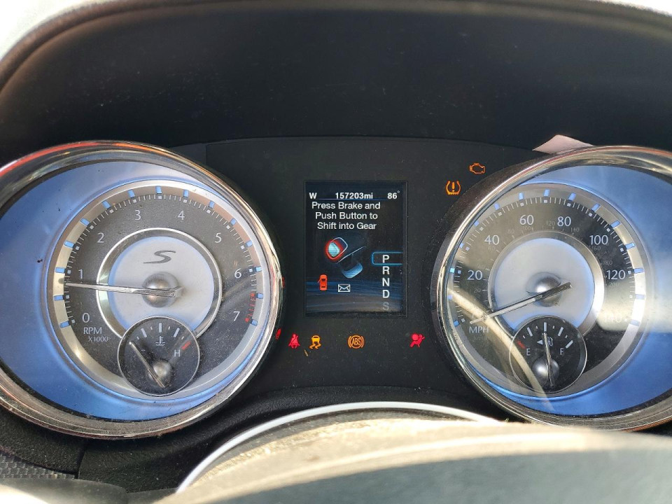 Chrysler 300 2012 — Copart