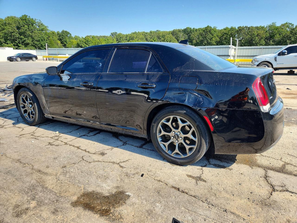 Chrysler 300 2015 — Copart