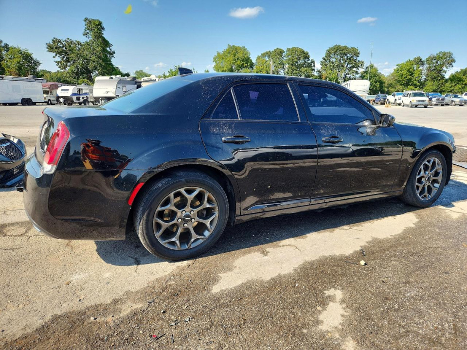 Chrysler 300 2015 — Copart
