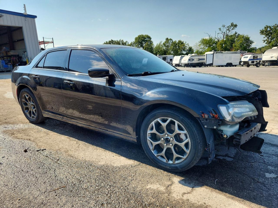 Chrysler 300 2015 — Copart