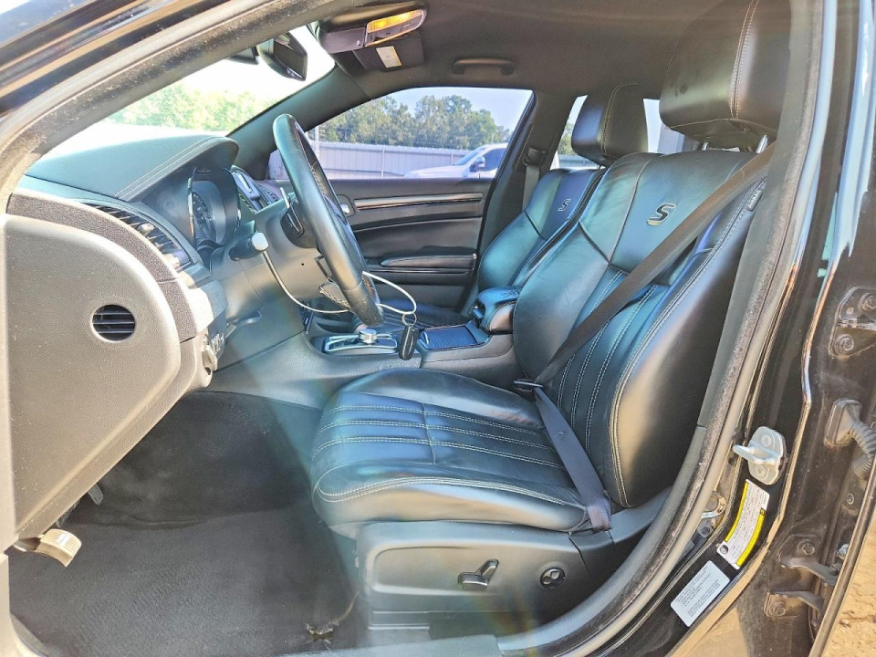 Chrysler 300 2015 — Copart