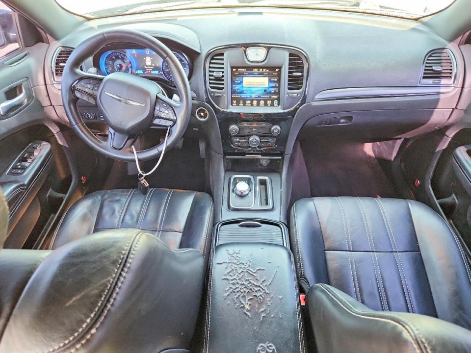 Chrysler 300 2015 — Copart