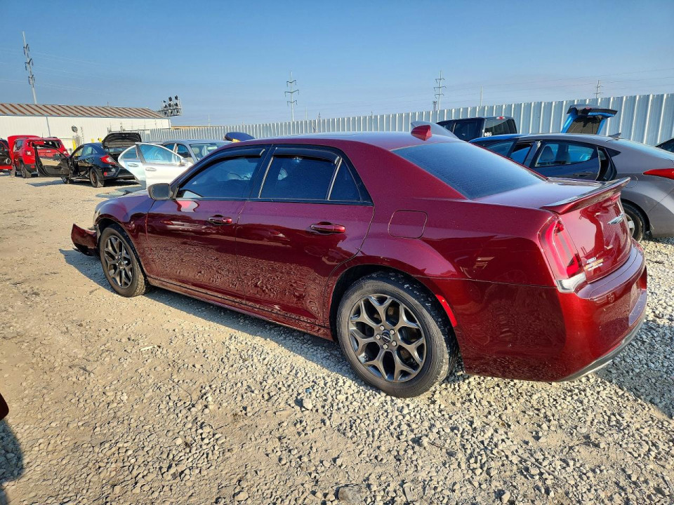 Chrysler 300 2018 — Copart