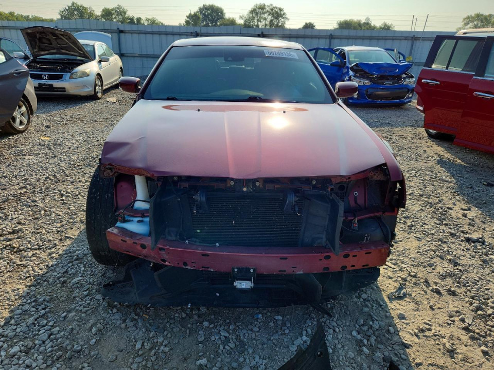 Chrysler 300 2018 — Copart