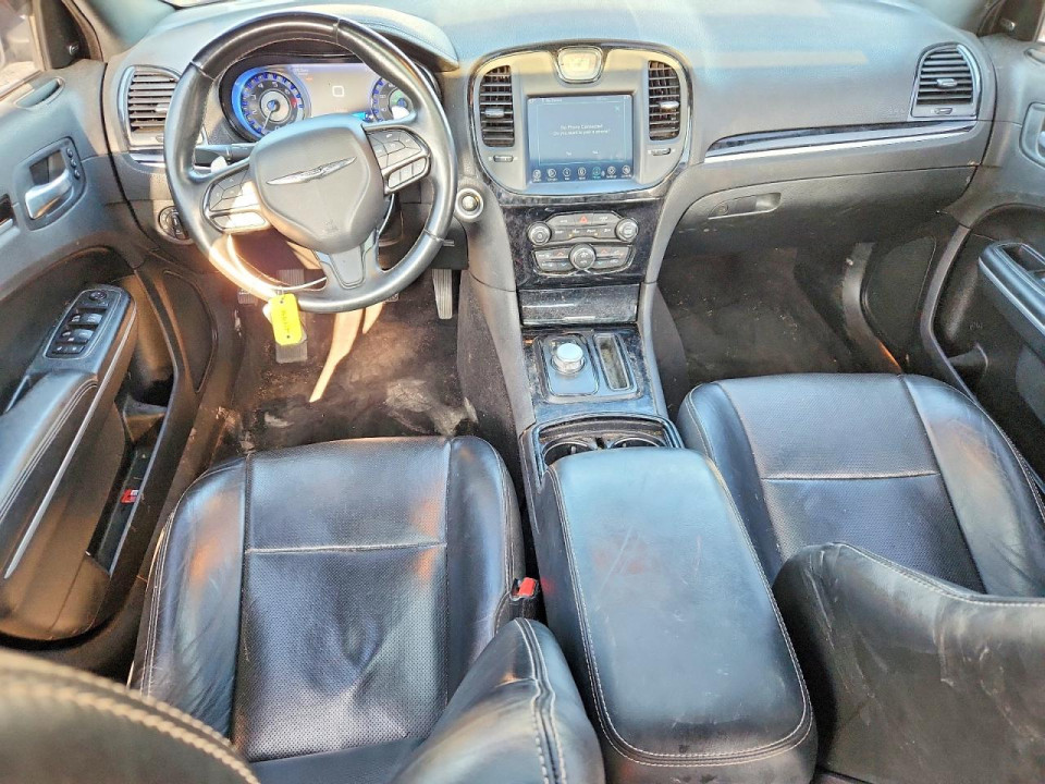 Chrysler 300 2018 — Copart