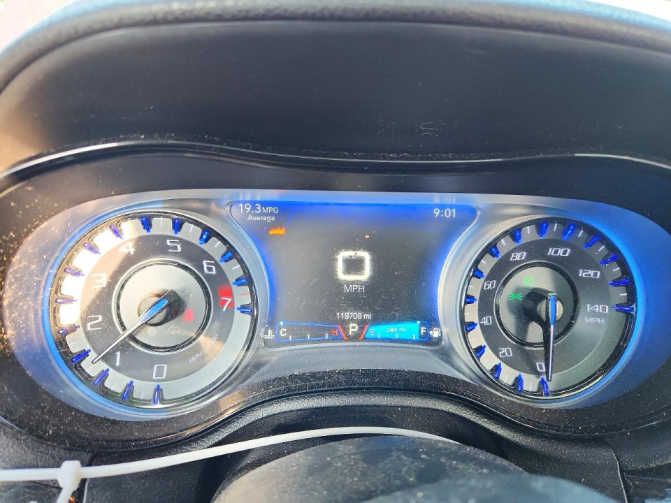 Chrysler 300 2018 — Copart