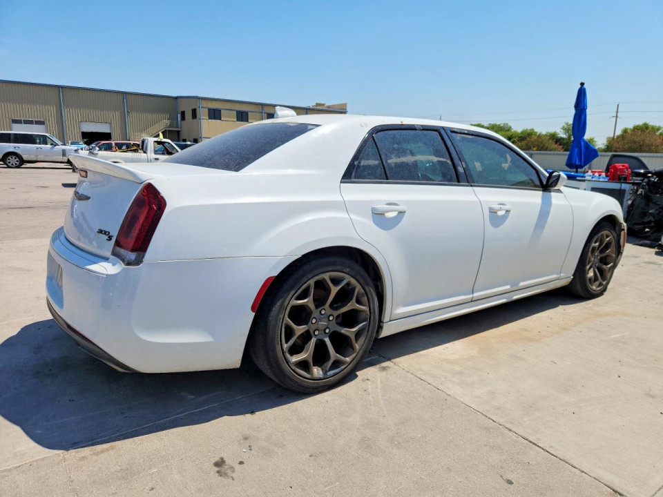 Chrysler 300 2017 — Copart
