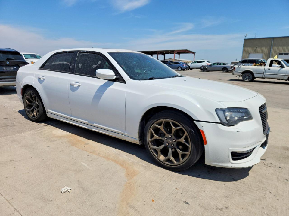 Chrysler 300 2017 — Copart