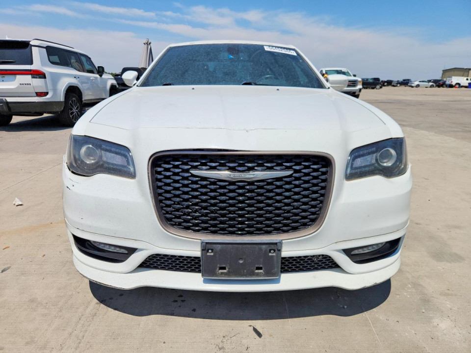 Chrysler 300 2017 — Copart