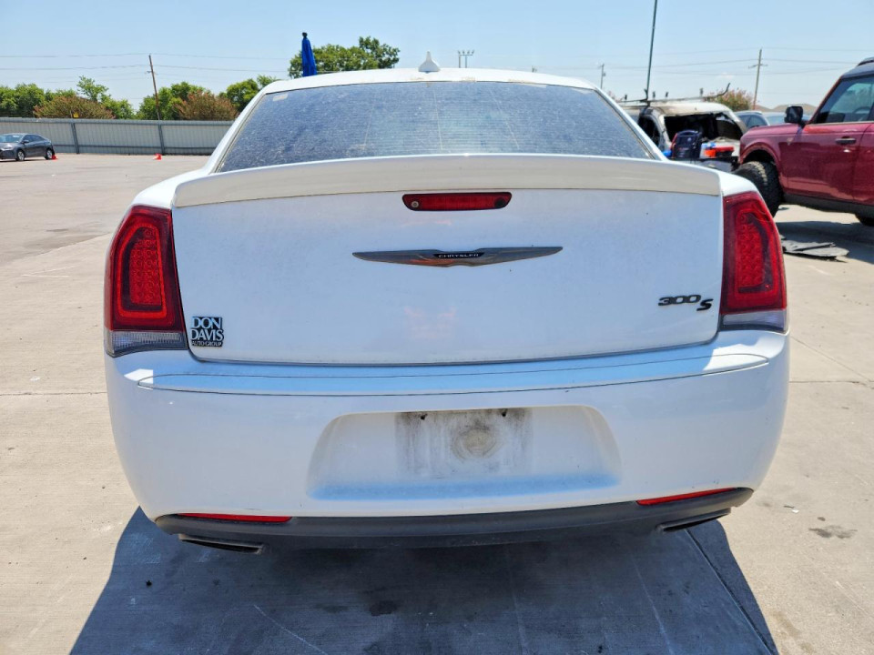 Chrysler 300 2017 — Copart