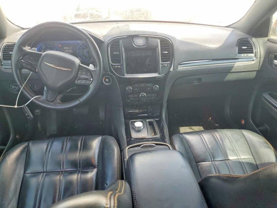 Chrysler 300 2017 — Copart
