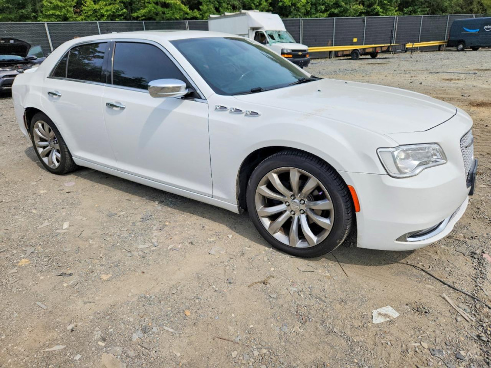 Chrysler 300 2018 — Copart
