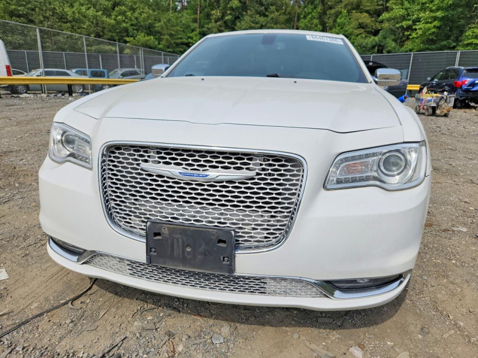 Chrysler 300 2018 — Copart
