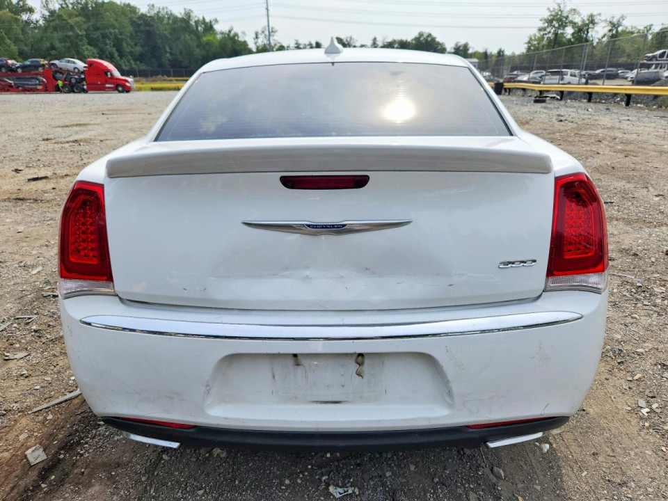 Chrysler 300 2018 — Copart