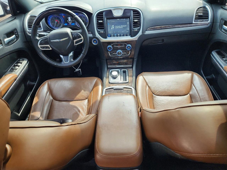 Chrysler 300 2018 — Copart