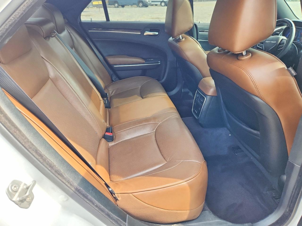 Chrysler 300 2018 — Copart