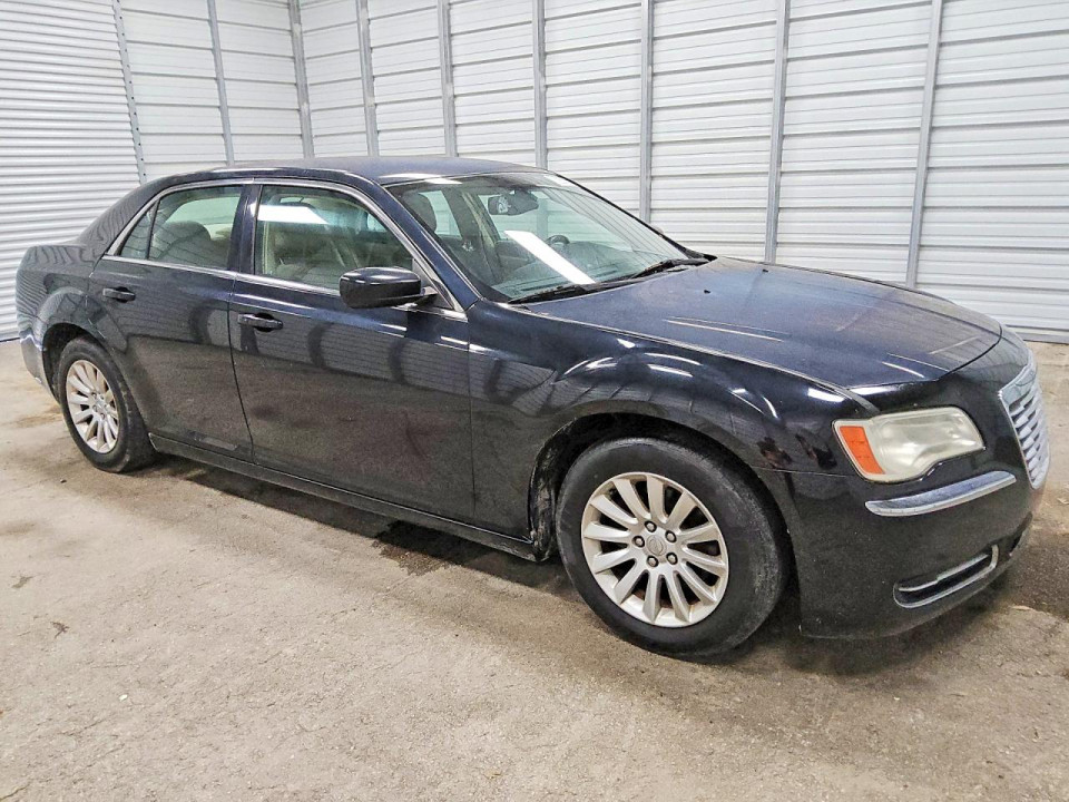Chrysler 300 2013 — Copart