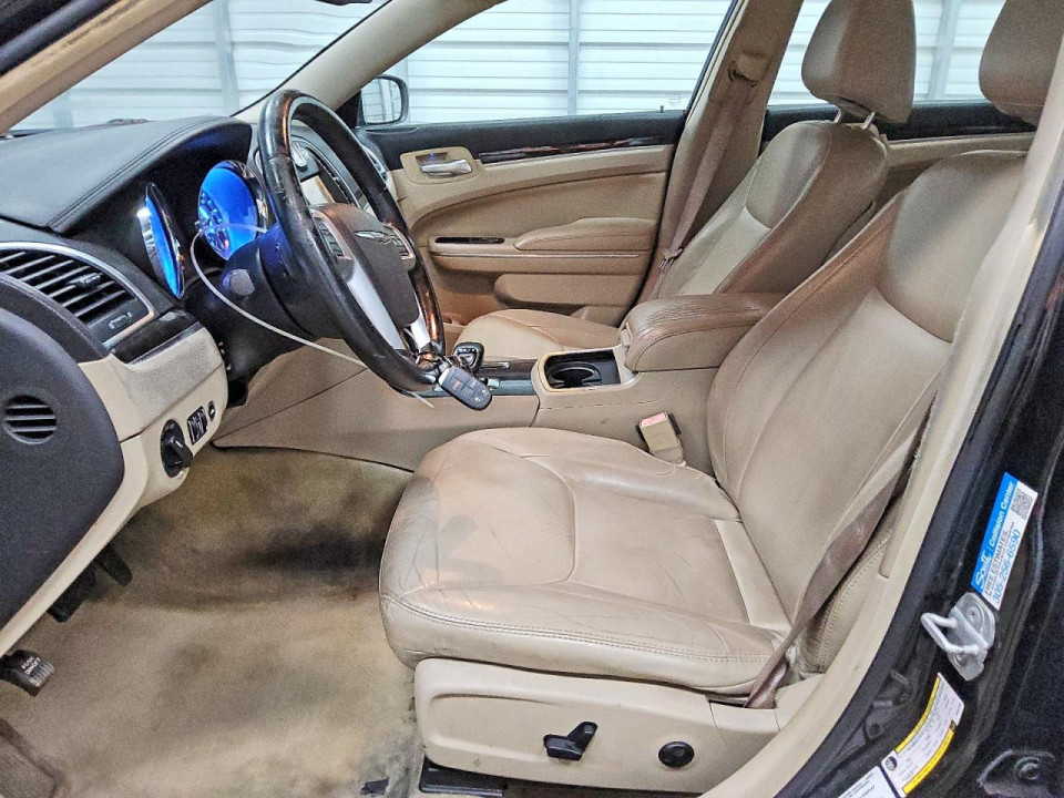 Chrysler 300 2013 — Copart