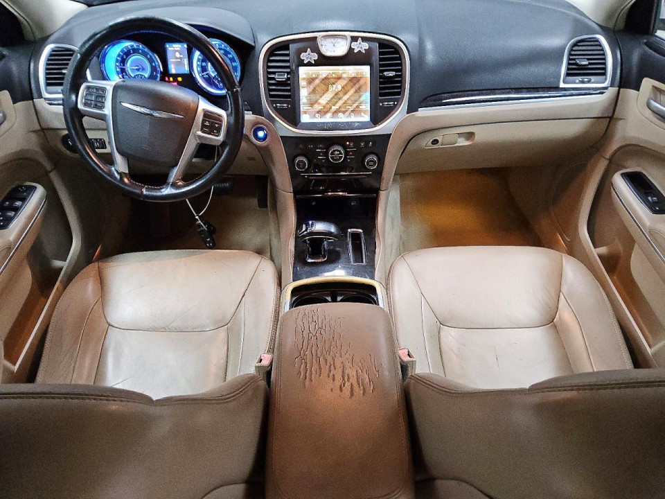 Chrysler 300 2013 — Copart