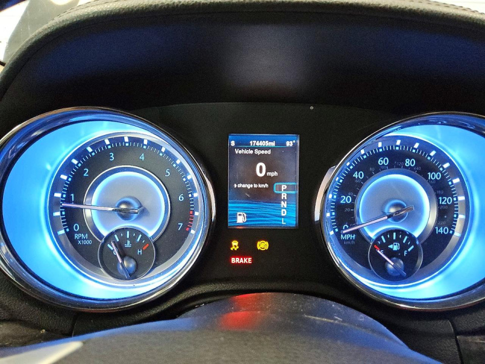 Chrysler 300 2013 — Copart