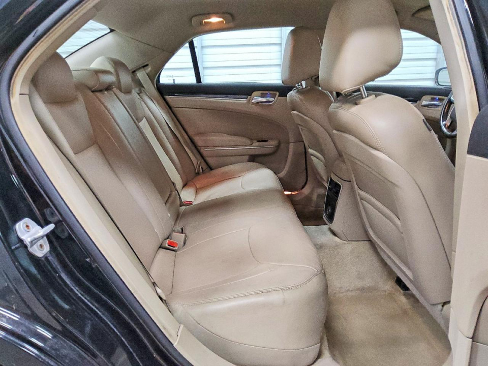Chrysler 300 2013 — Copart