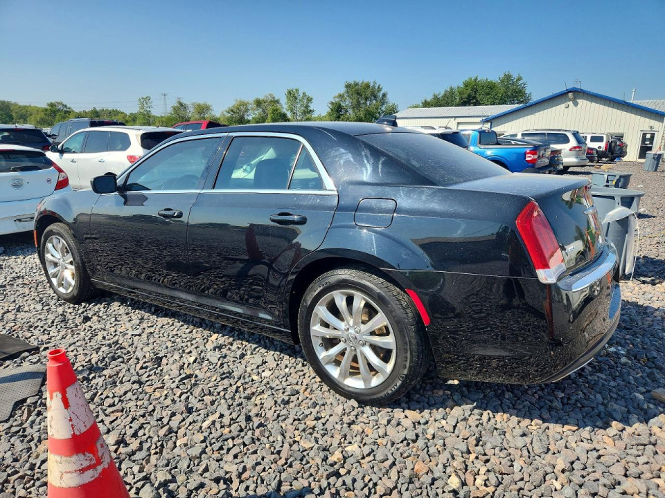 Chrysler 300 2018 — Copart