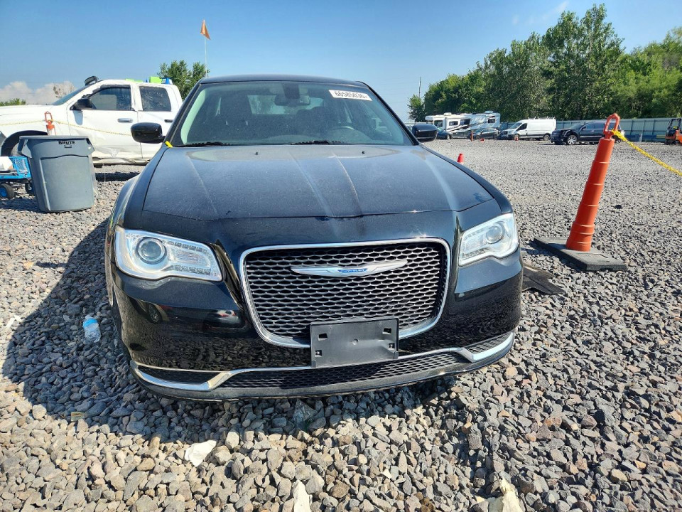 Chrysler 300 2018 — Copart