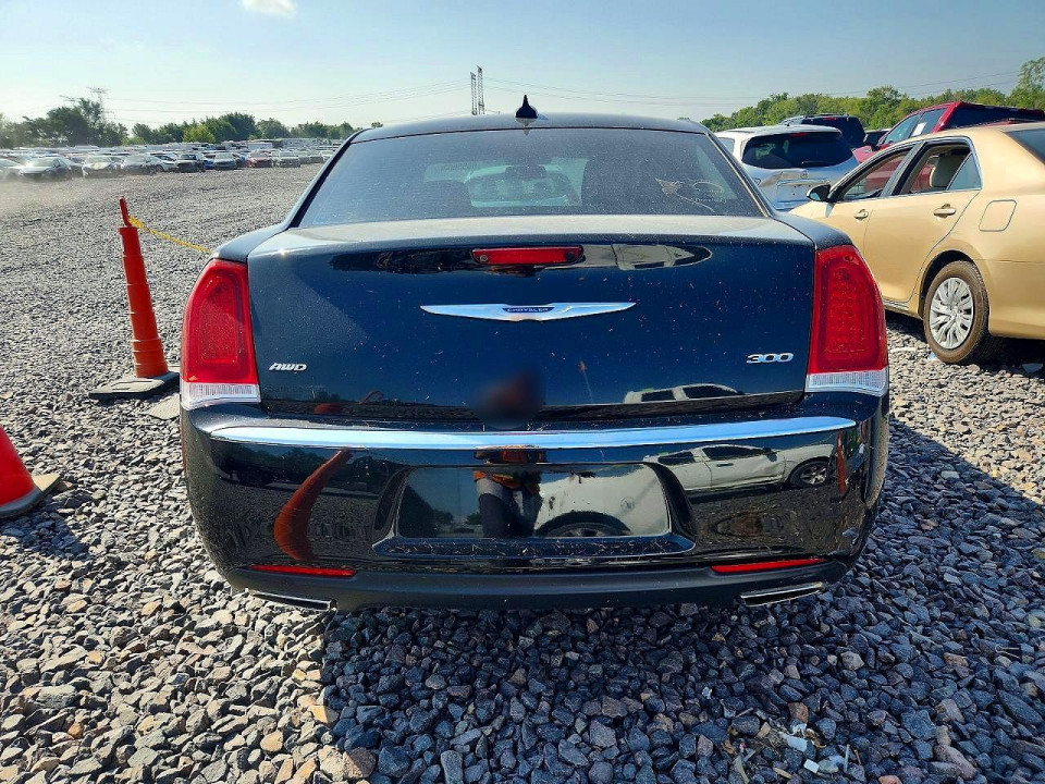 Chrysler 300 2018 — Copart