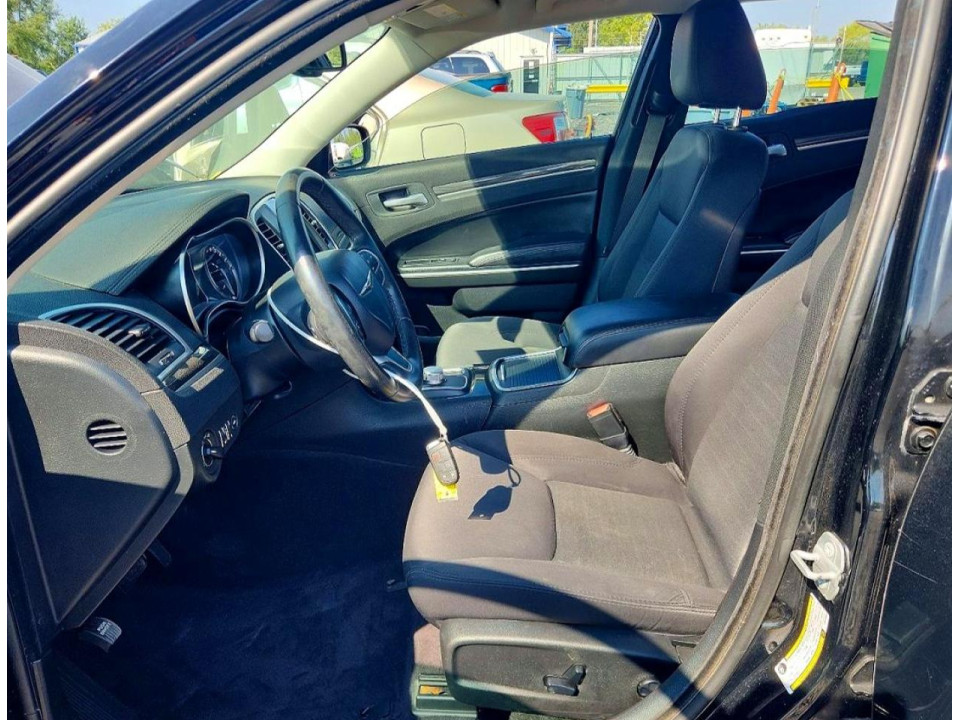 Chrysler 300 2018 — Copart