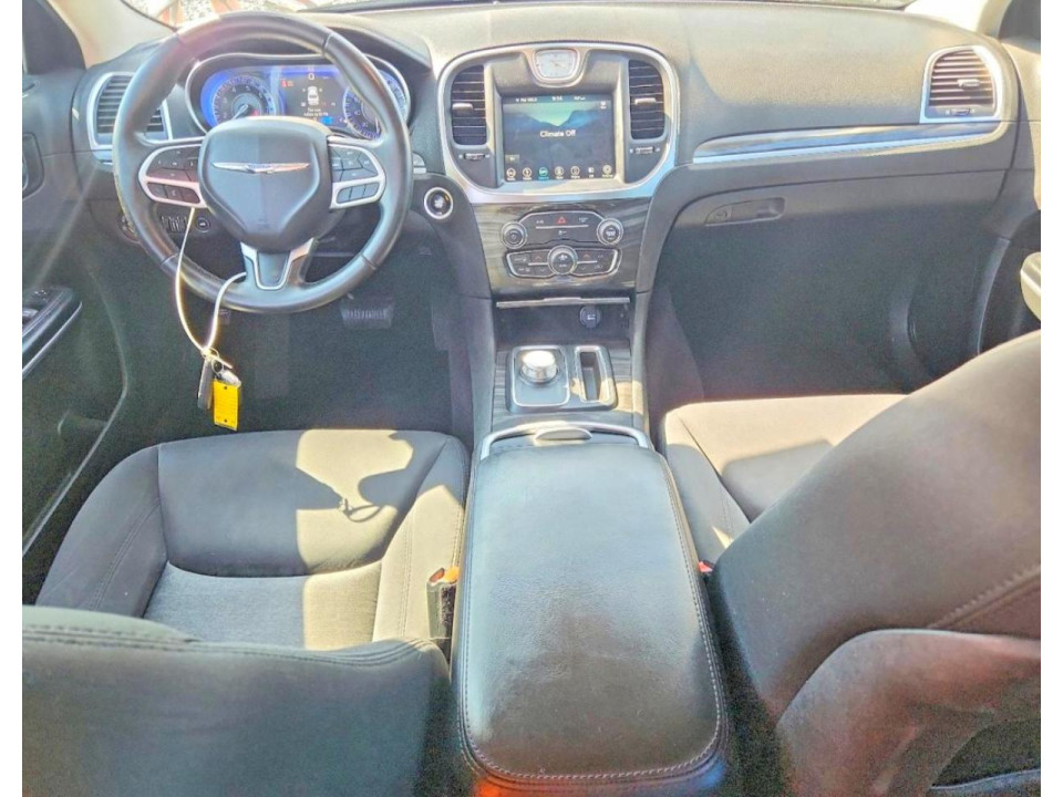 Chrysler 300 2018 — Copart