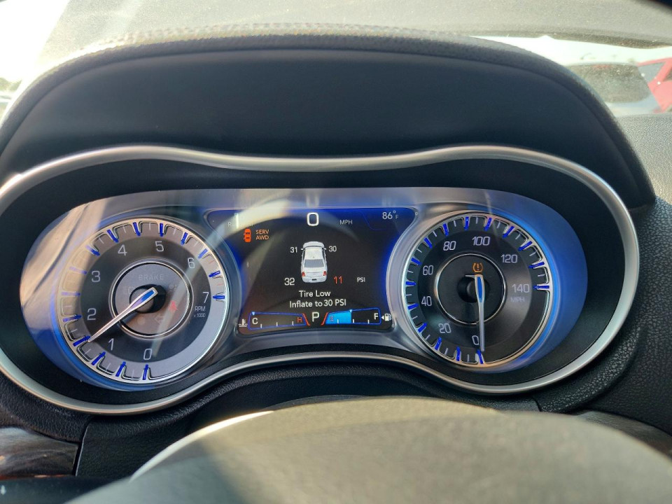 Chrysler 300 2018 — Copart