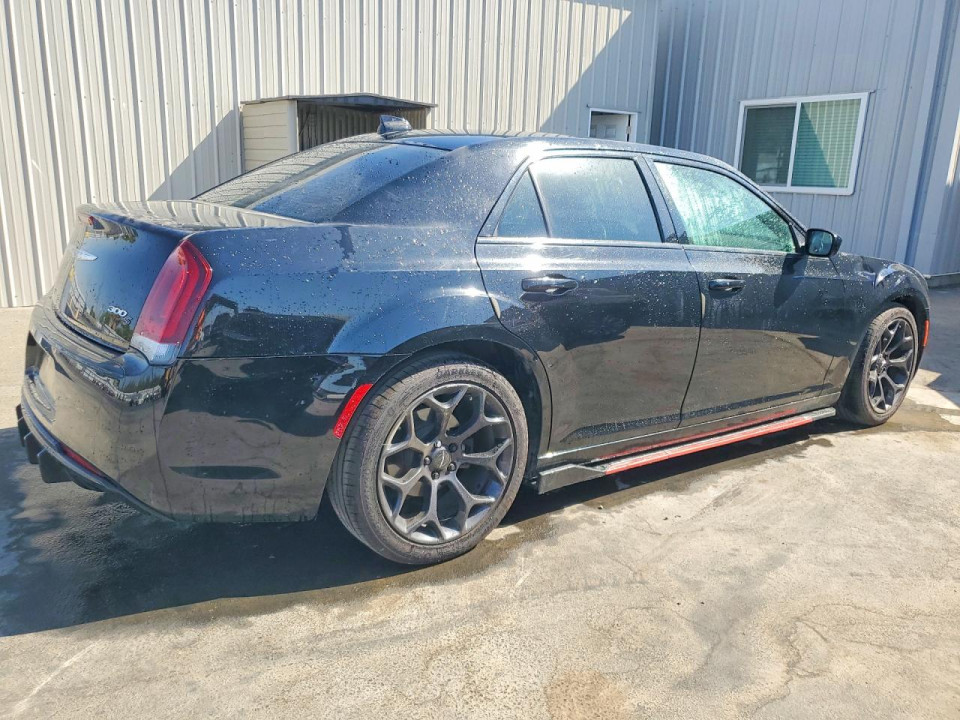 Chrysler 300 2019 — Copart