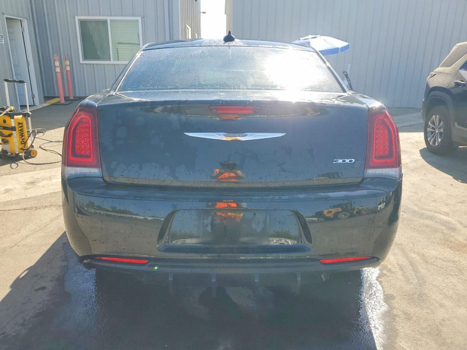 Chrysler 300 2019 — Copart