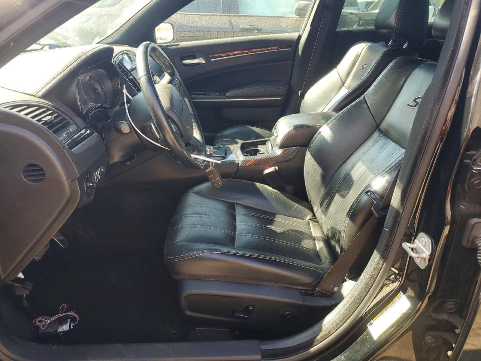 Chrysler 300 2019 — Copart