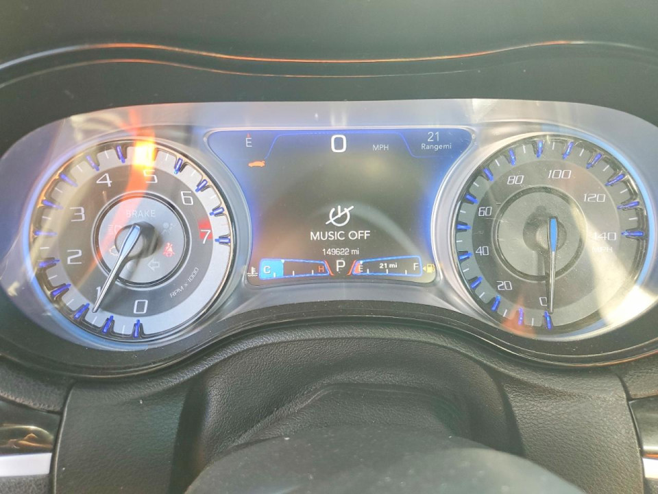 Chrysler 300 2019 — Copart