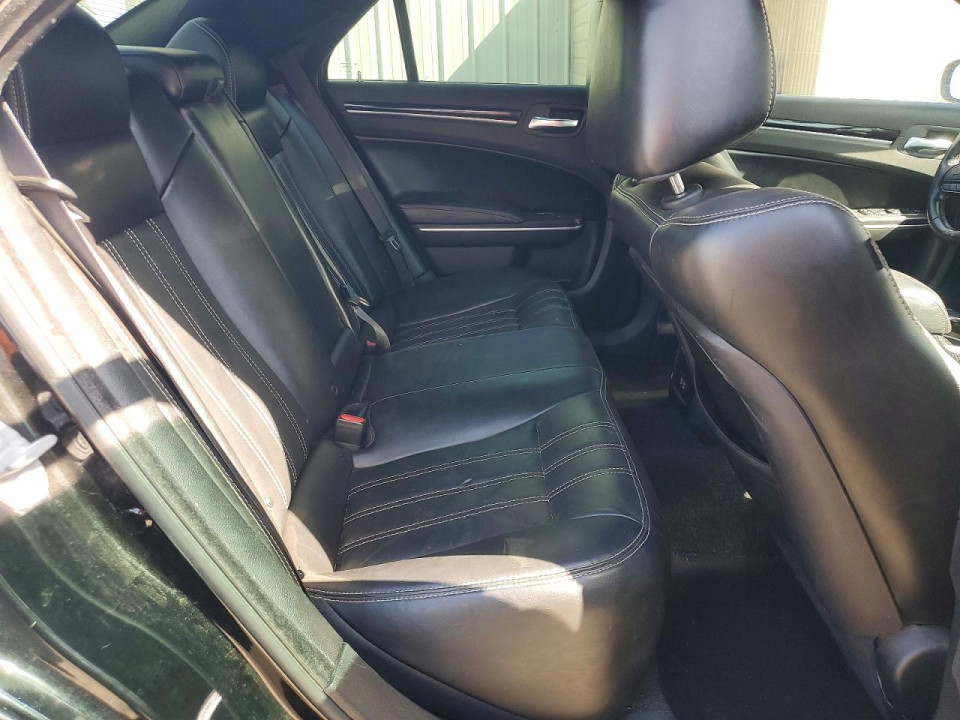 Chrysler 300 2019 — Copart