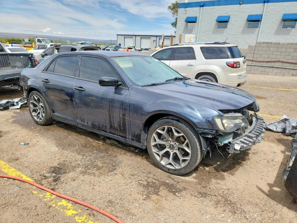Chrysler 300 2018 — Copart