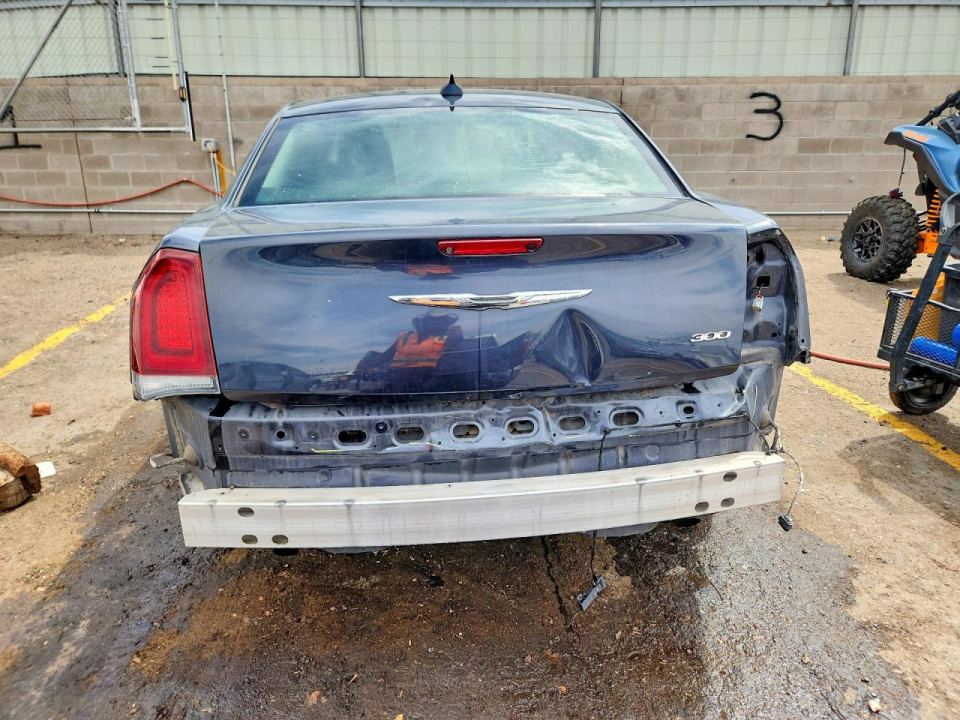 Chrysler 300 2018 — Copart
