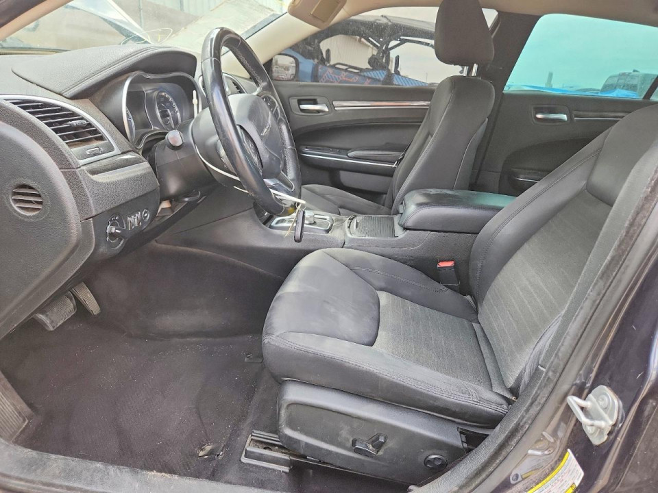 Chrysler 300 2018 — Copart