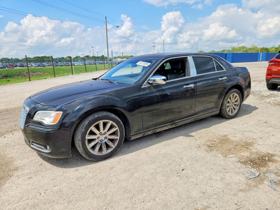 Chrysler 300 2012 — Copart