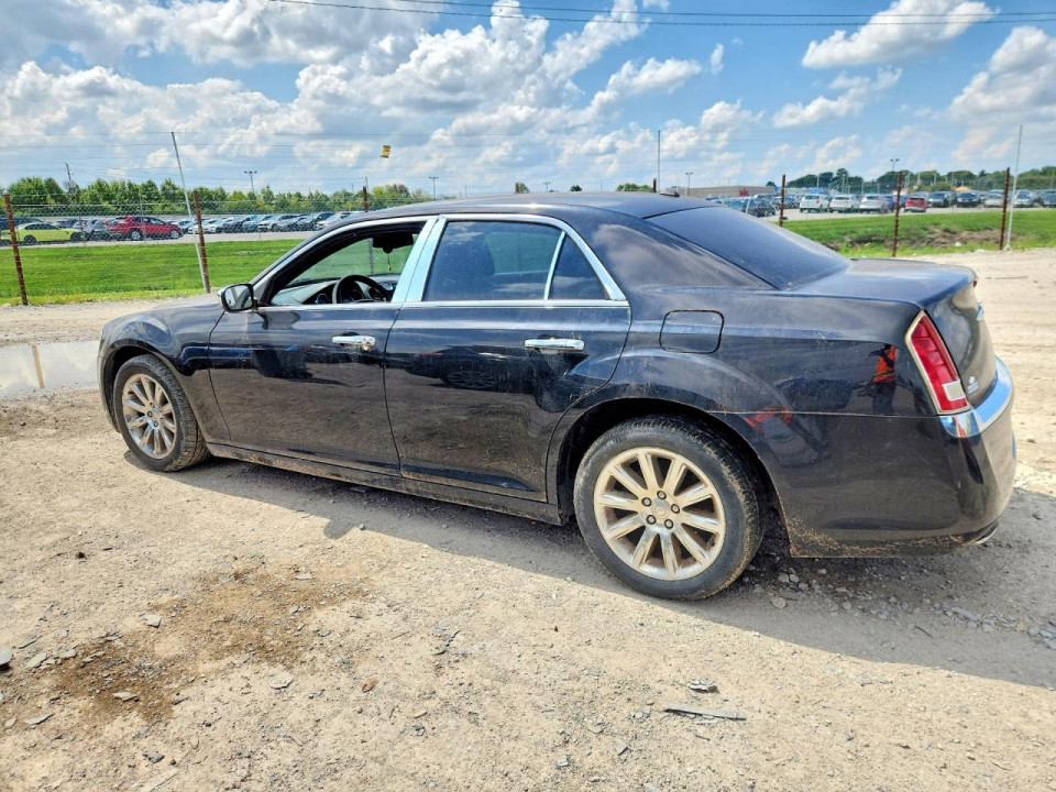 Chrysler 300 2012 — Copart