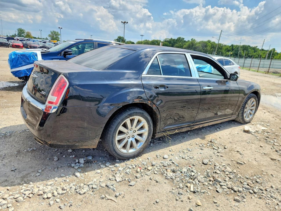 Chrysler 300 2012 — Copart