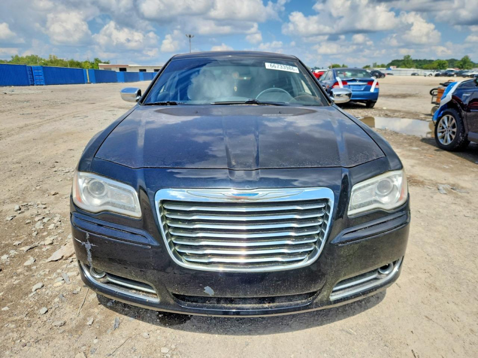 Chrysler 300 2012 — Copart