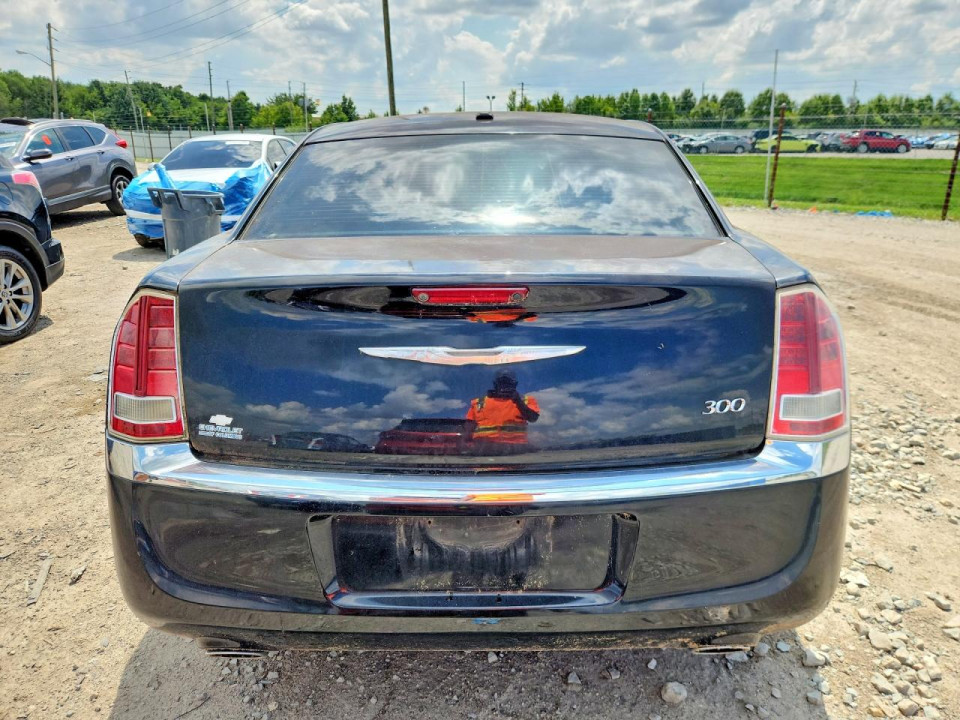 Chrysler 300 2012 — Copart