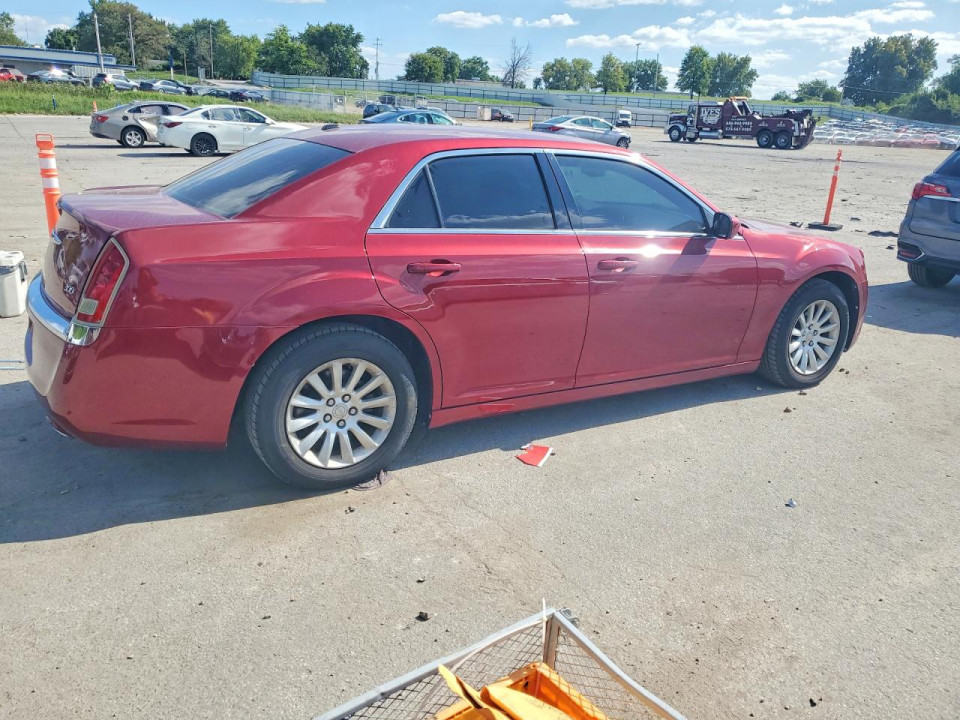 Chrysler 300 2013 — Copart