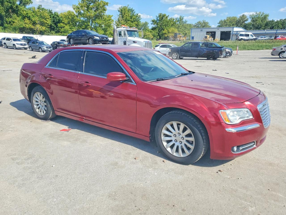 Chrysler 300 2013 — Copart