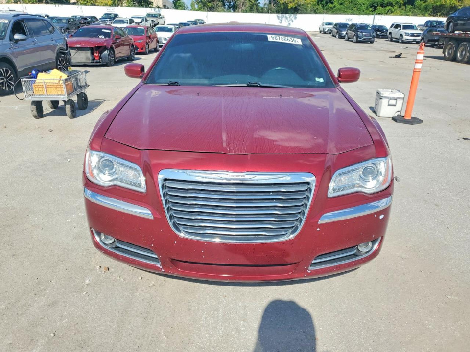 Chrysler 300 2013 — Copart