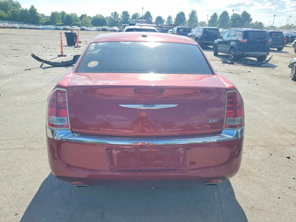 Chrysler 300 2013 — Copart