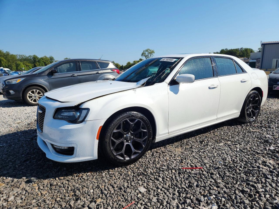 Chrysler 300 2020 — Copart